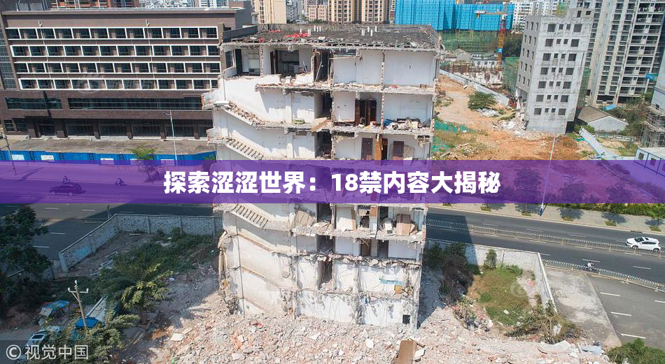 探索涩涩世界：18禁内容大揭秘