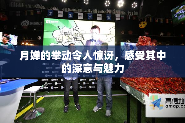 月婵的举动令人惊讶，感受其中的深意与魅力