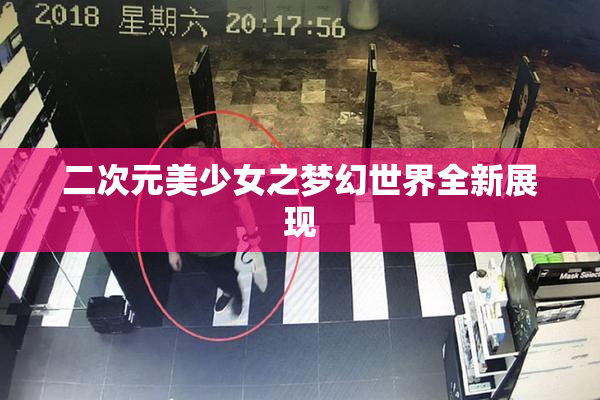 二次元美少女之梦幻世界全新展现