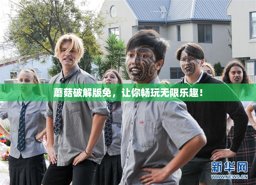 蘑菇破解版免，让你畅玩无限乐趣！