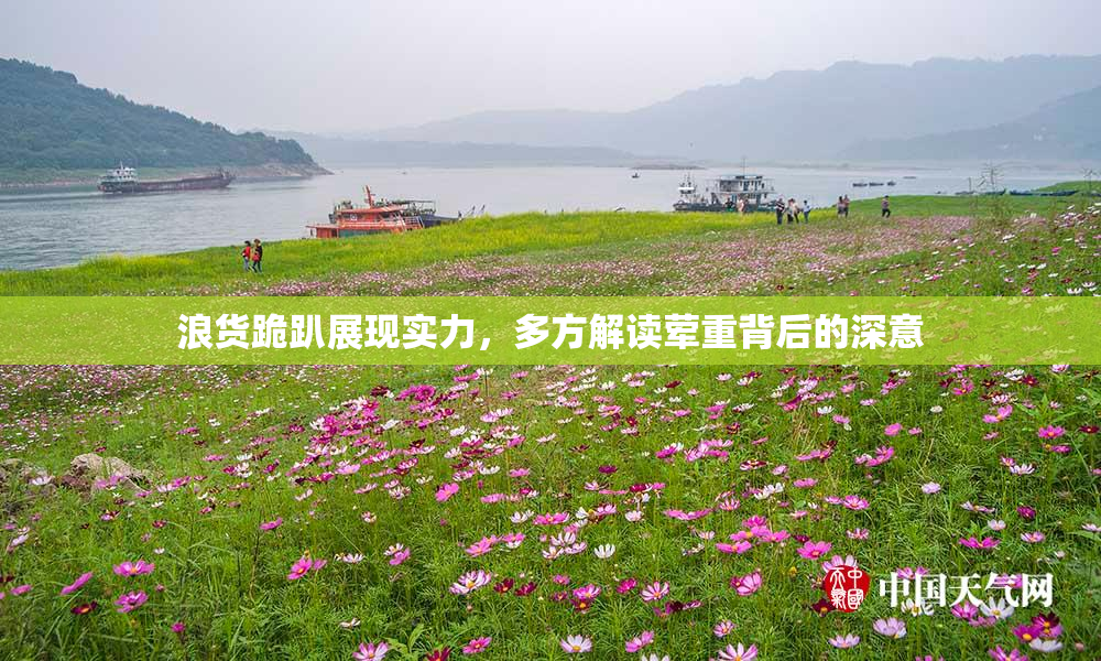 浪货跪趴展现实力，多方解读荤重背后的深意
