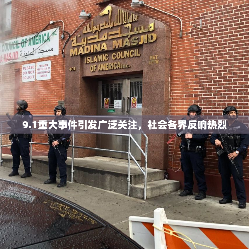 9.1重大事件引发广泛关注，社会各界反响热烈