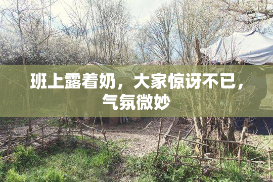 班上露着奶，大家惊讶不已，气氛微妙