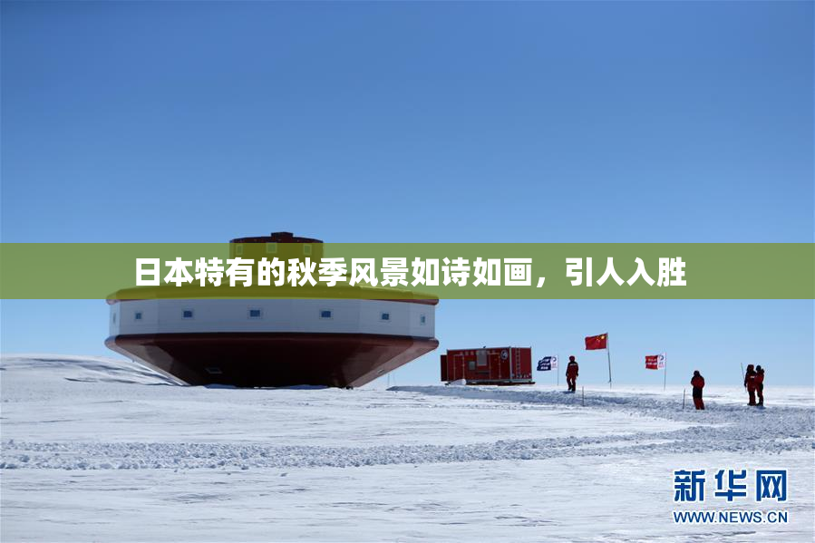 日本特有的秋季风景如诗如画，引人入胜