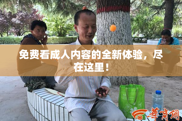 免费看成人内容的全新体验，尽在这里！