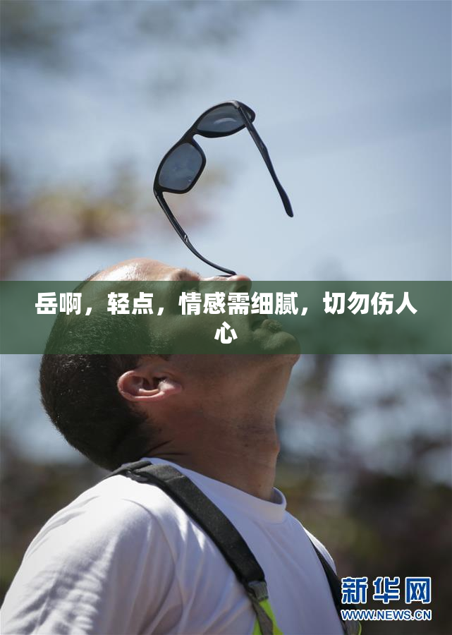 岳啊，轻点，情感需细腻，切勿伤人心