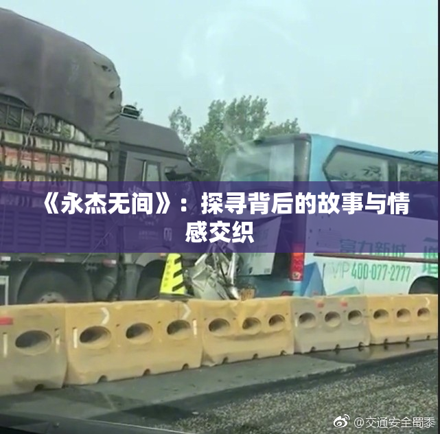 《永杰无间》：探寻背后的故事与情感交织