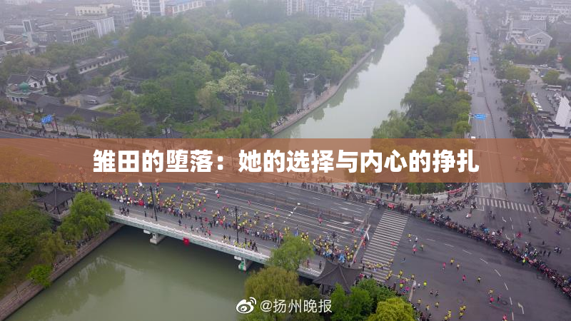 雏田的堕落：她的选择与内心的挣扎
