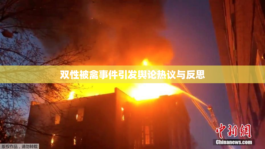 双性被禽事件引发舆论热议与反思
