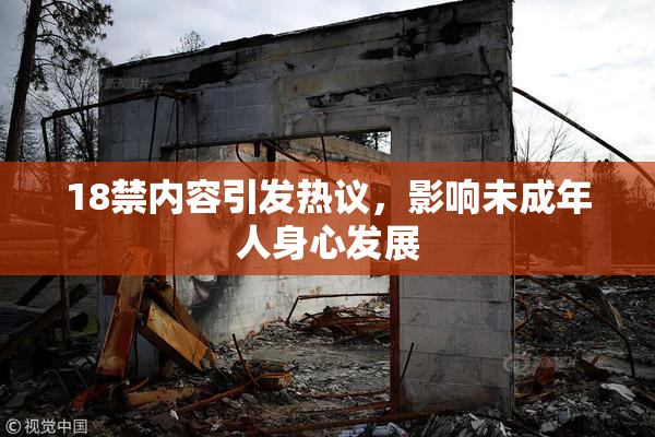 18禁内容引发热议，影响未成年人身心发展