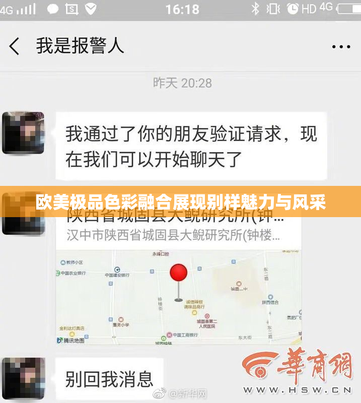 欧美极品色彩融合展现别样魅力与风采