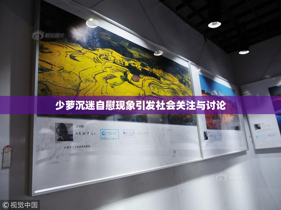 少萝沉迷自慰现象引发社会关注与讨论
