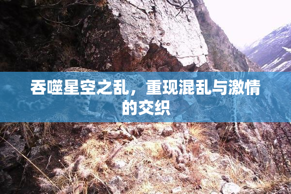 吞噬星空之乱，重现混乱与激情的交织