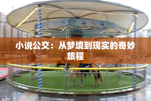 小说公交：从梦境到现实的奇妙旅程