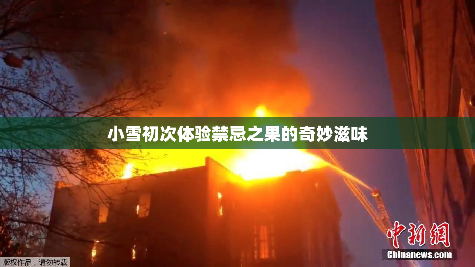 小雪初次体验禁忌之果的奇妙滋味