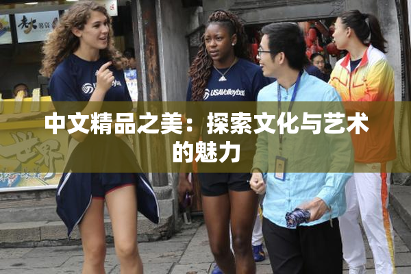 中文精品之美：探索文化与艺术的魅力