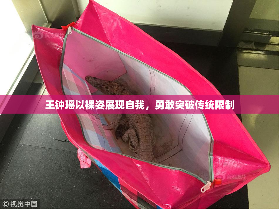 王钟瑶以裸姿展现自我，勇敢突破传统限制