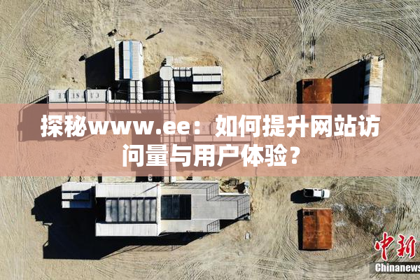 探秘www.ee：如何提升网站访问量与用户体验？