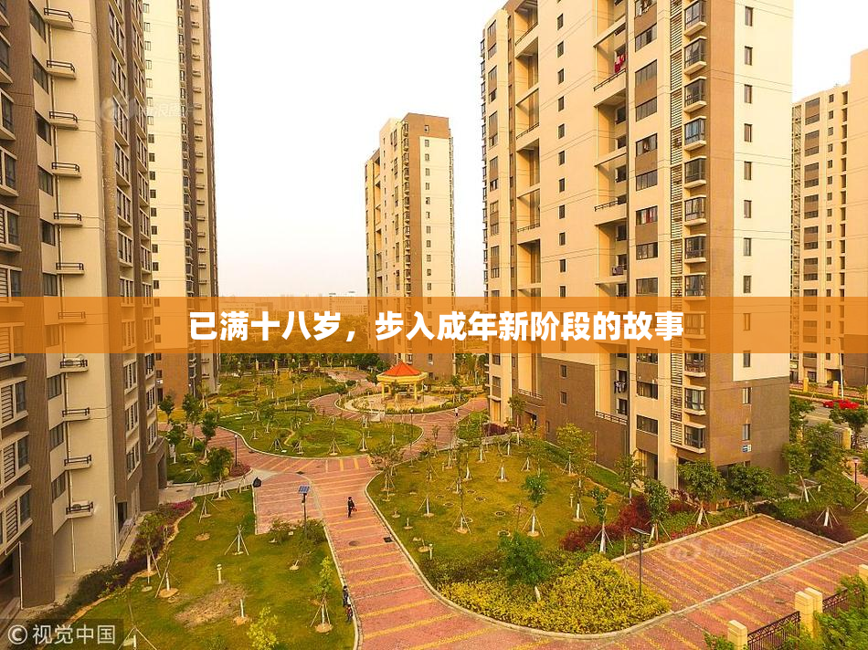 已满十八岁，步入成年新阶段的故事