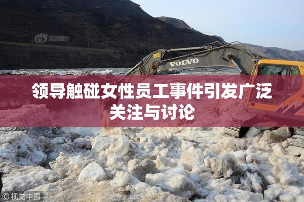 领导触碰女性员工事件引发广泛关注与讨论