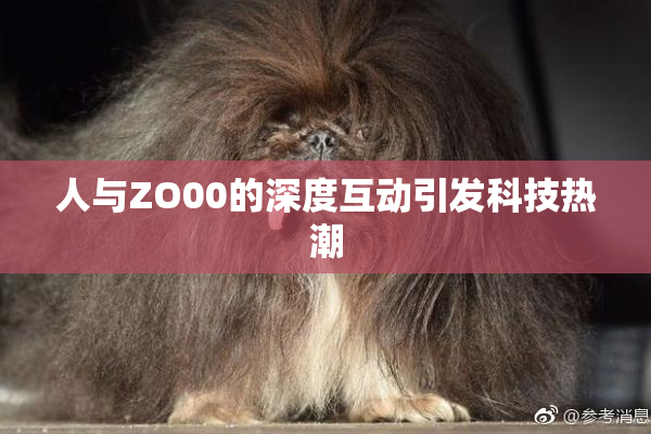 人与ZO00的深度互动引发科技热潮