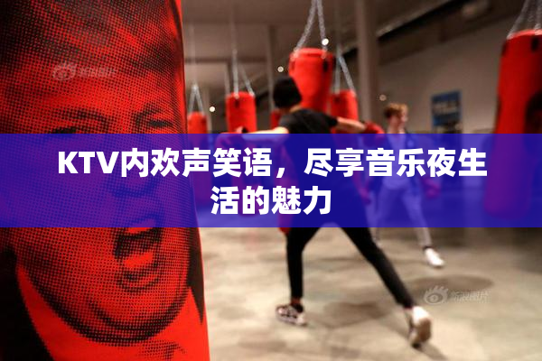 KTV内欢声笑语，尽享音乐夜生活的魅力