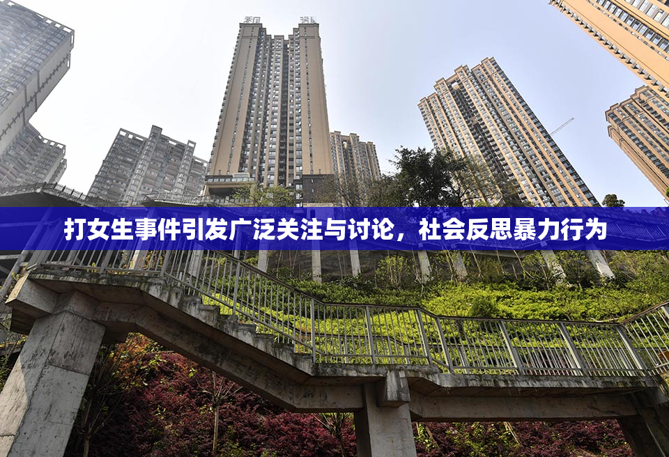 打女生事件引发广泛关注与讨论，社会反思暴力行为