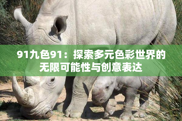 91九色91：探索多元色彩世界的无限可能性与创意表达