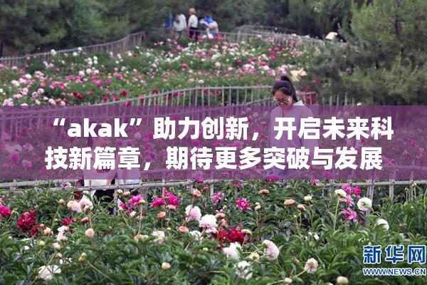“akak”助力创新，开启未来科技新篇章，期待更多突破与发展！