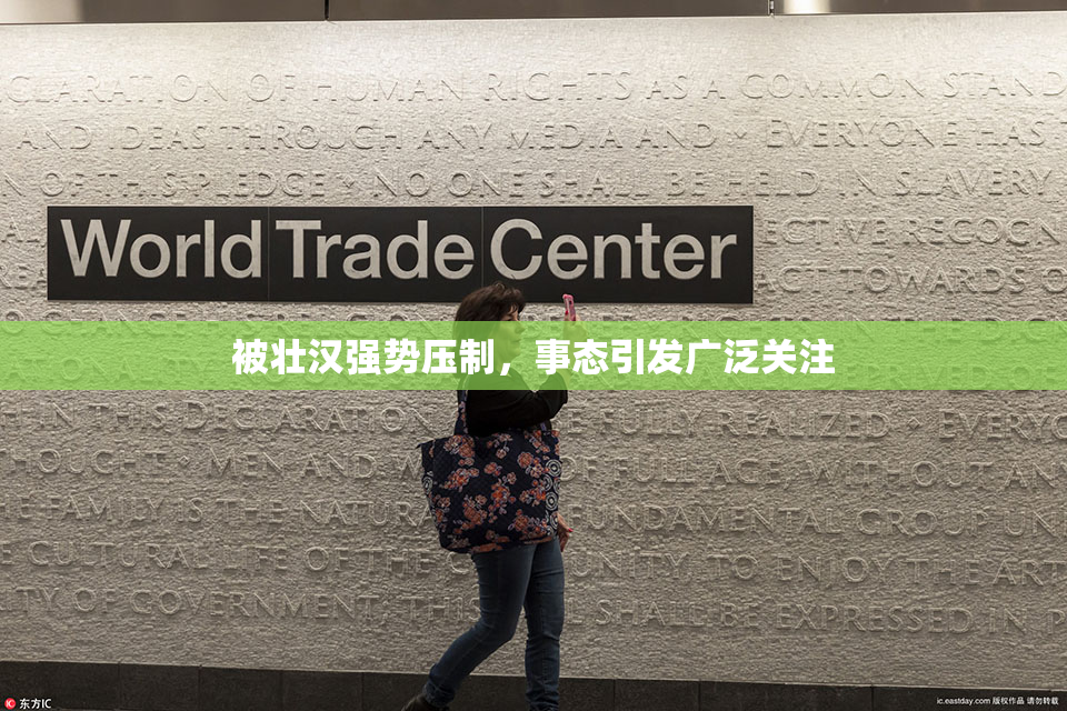 被壮汉强势压制，事态引发广泛关注