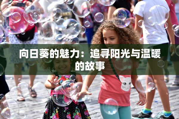 向日葵的魅力：追寻阳光与温暖的故事