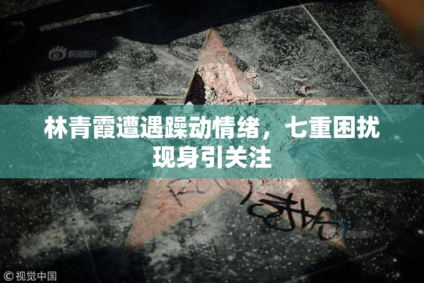 林青霞遭遇躁动情绪，七重困扰现身引关注