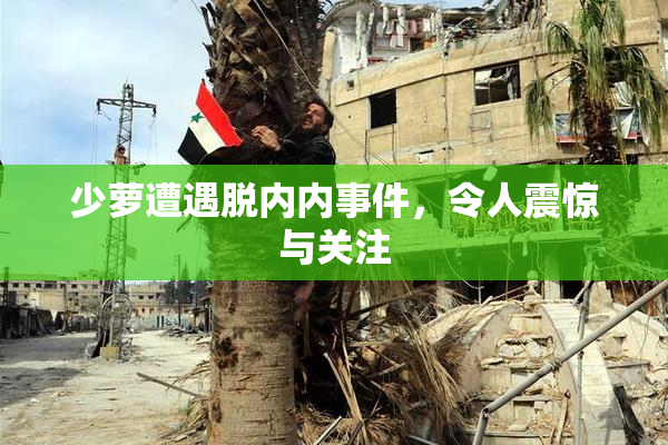 少萝遭遇脱内内事件，令人震惊与关注