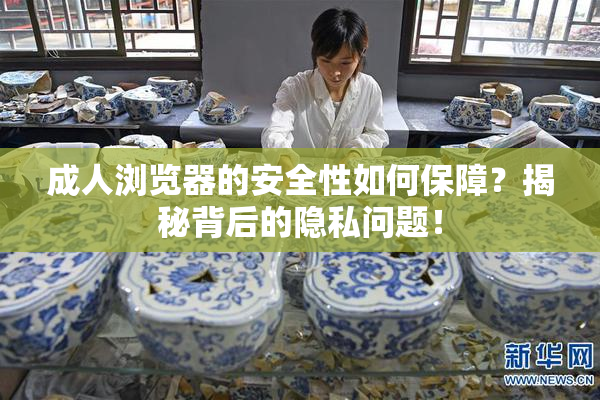 成人浏览器的安全性如何保障？揭秘背后的隐私问题！