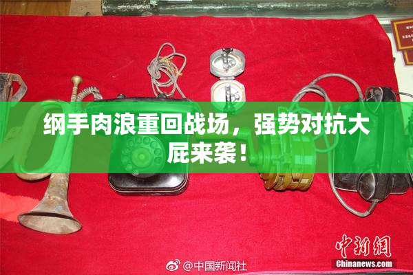 纲手肉浪重回战场，强势对抗大屁来袭！