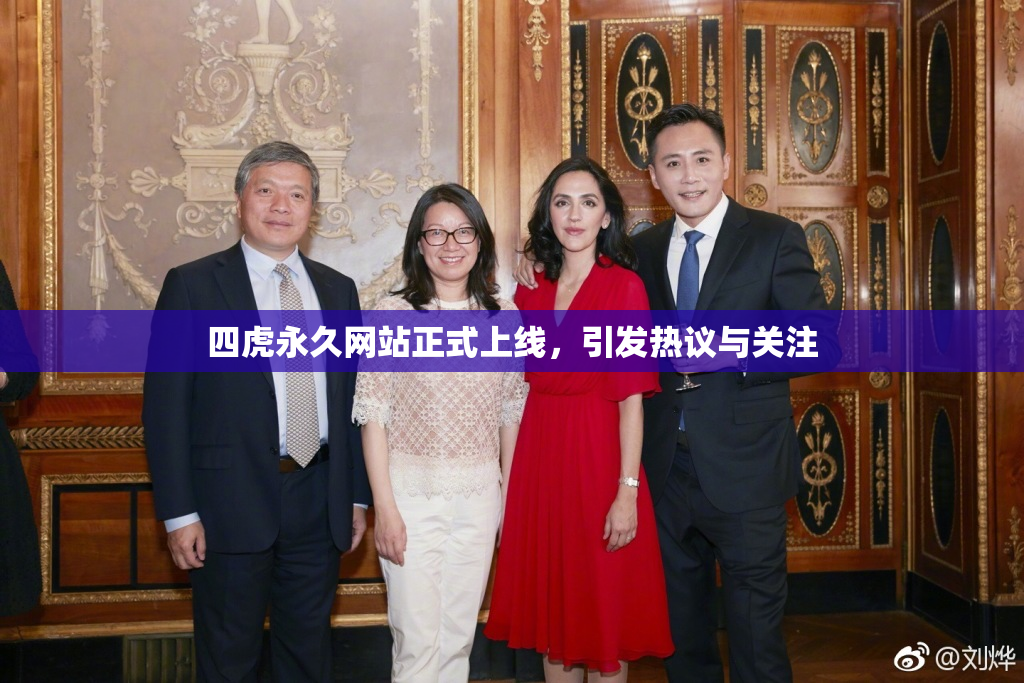 四虎永久网站正式上线，引发热议与关注