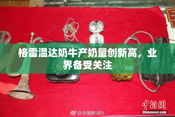 格雷温达奶牛产奶量创新高，业界备受关注