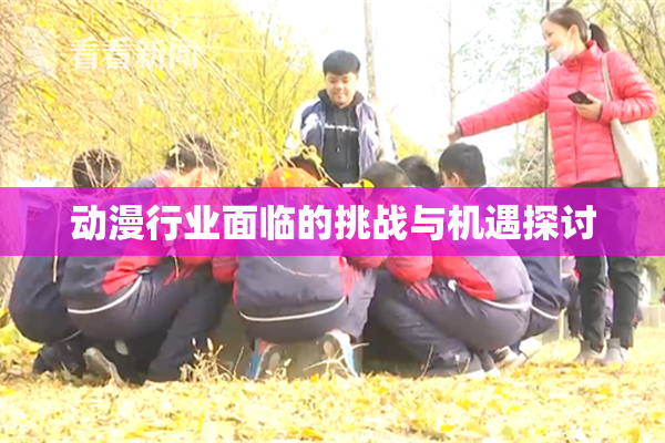 动漫行业面临的挑战与机遇探讨