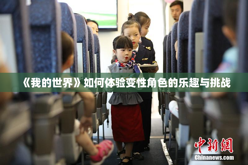 《我的世界》如何体验变性角色的乐趣与挑战
