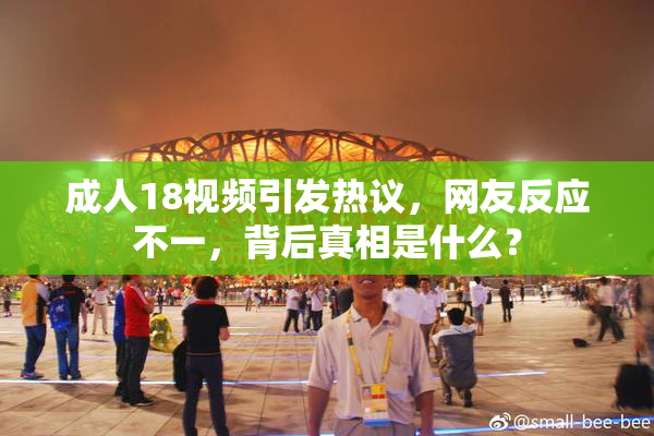 成人18视频引发热议，网友反应不一，背后真相是什么？