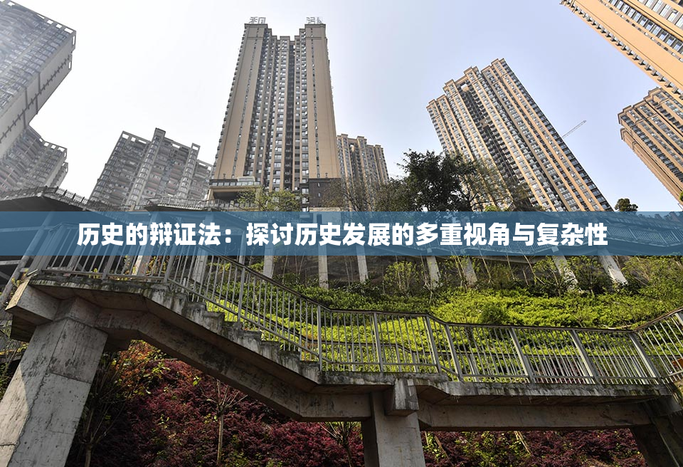历史的辩证法：探讨历史发展的多重视角与复杂性