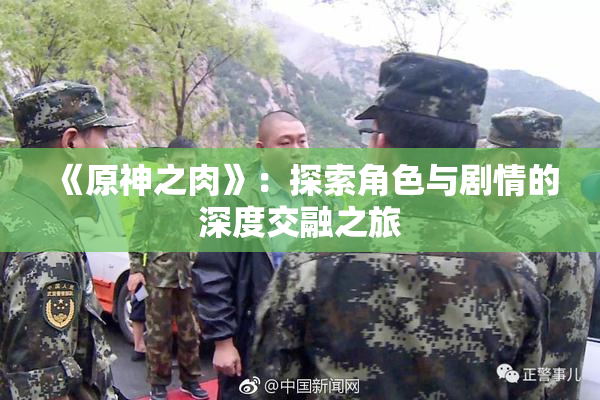 《原神之肉》：探索角色与剧情的深度交融之旅