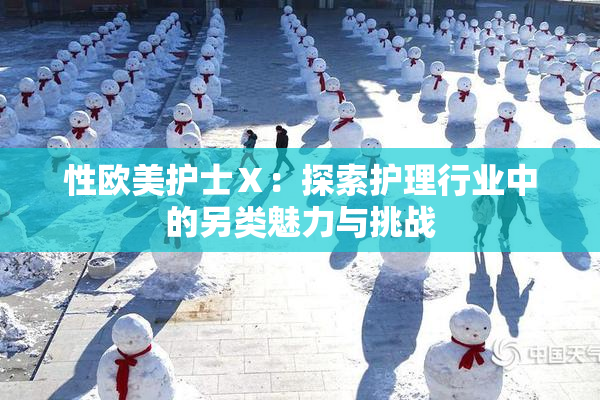 性欧美护士Ⅹ：探索护理行业中的另类魅力与挑战