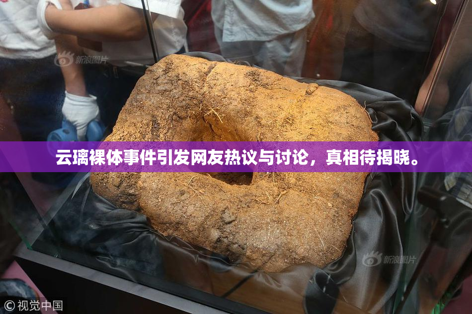 云璃裸体事件引发网友热议与讨论，真相待揭晓。