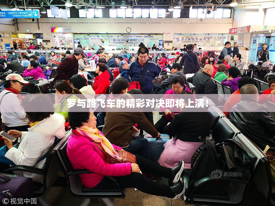 罗与路飞车的精彩对决即将上演！