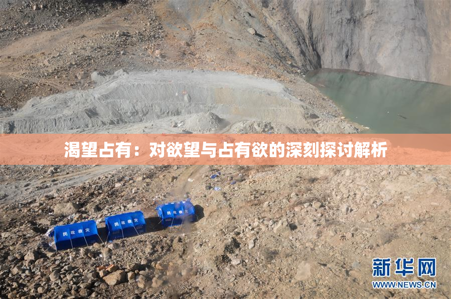 渴望占有：对欲望与占有欲的深刻探讨解析