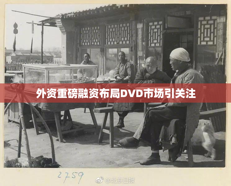 外资重磅融资布局DVD市场引关注