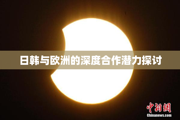 日韩与欧洲的深度合作潜力探讨