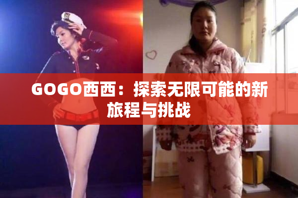 GOGO西西：探索无限可能的新旅程与挑战
