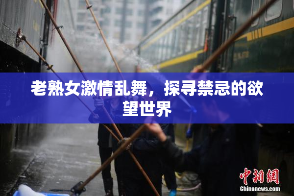 老熟女激情乱舞，探寻禁忌的欲望世界